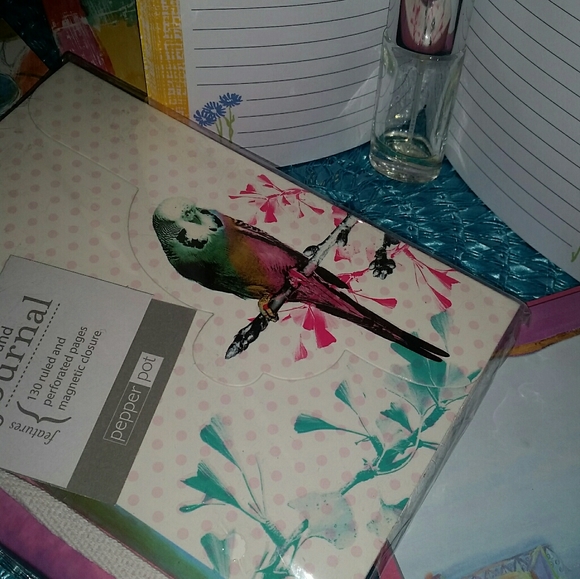 Journal🐦 & 🌼Notes - Picture 2 of 2